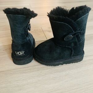 Ugg baby boots 6